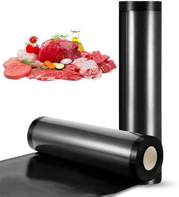 Haushalt Textur-prägeartiger Satz-Beutel Mesh Vacuum Packaging Rolls Foods Retter