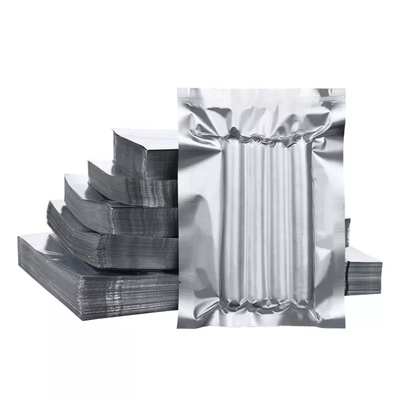 Wiederversiegelbare metallische Mil Vacuum Bags Dry Food-Speicher-Beutel der Sperren-5