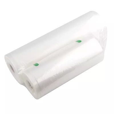 Transparenter PA-/PEvakuumeichmeister-Verpackentaschen-Vakuumdichtung Rolls für Nahrung
