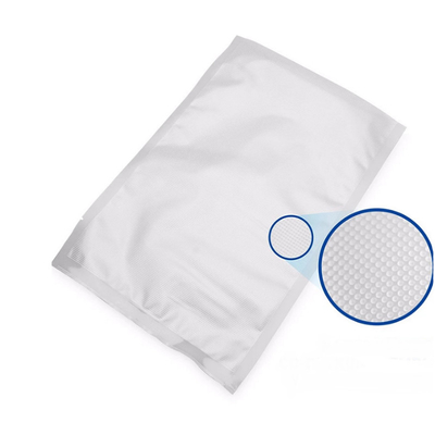 Transparente Plastiktasche feuchtigkeitsfester Nutrichef-Heißsiegel-Nylonnahrungsmitteltaschen Sous Vide