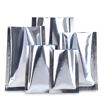 Metallischer Vakuumeichmeister metallisierte Nahrungsmitteltaschen lamellierte Aluminiumfolie