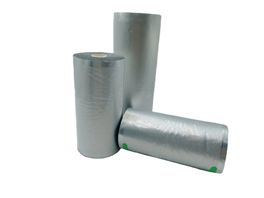 Sondergröße-Plastik-Vakuumeichmeister sackt Lebensmittelkonservierungs-Aluminiumfolie ein