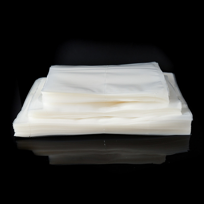 Individuell bedruckte Nylon-Vakuumbeutel Vakuum-Aufbewahrungsbeutel