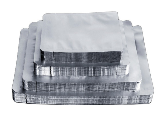 Größen zur Aufbewahrung von Lebensmitteln, Mylar-Aluminiumfolienbeutel, feuchtigkeitsfest, lichtbeständig