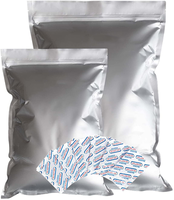Luft feste Plastik staubsaugen Eichmeister-Taschen mit Sauerstoff-Absorber-Nahrungsmittelspeicher FDA