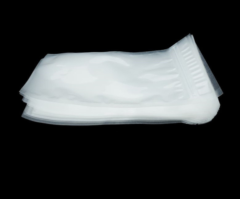 Reißverschluss-sackt Spitzennahrungsmittelvakuumdichtung 3 MIL Thickness Airtight Dishwasher Safe ein