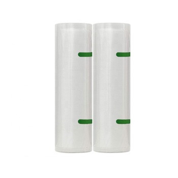 Prägender Polyäthylen-Heißsiegel-Vakuumnahrungsmitteleichmeister Rolls-Mikrokanal