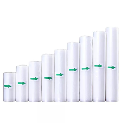 BPA freies Soem prägte Heißsiegel Vakuumeichmeister Rolls SGS VAC