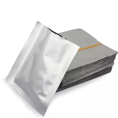 Heißsiegelbare Beutel aus Aluminiumfolie und Mylar-Vakuumiergerät zur Aufbewahrung von Lebensmitteln