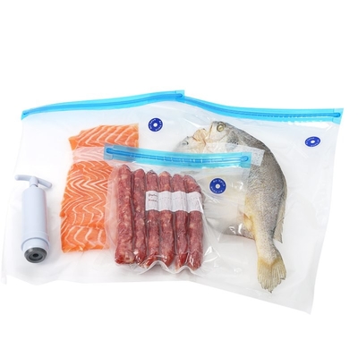 Sous-Vide-Beutel Lebensmittel-Vakuumierbeutel Bpa-frei versiegelnde Aufbewahrungsbeutel