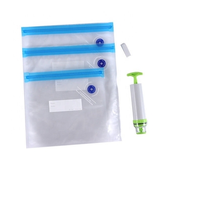 Anpassen von PA-Vakuum-Aufbewahrungsbeuteln Kernels Kitchen Sous Vide Cooking