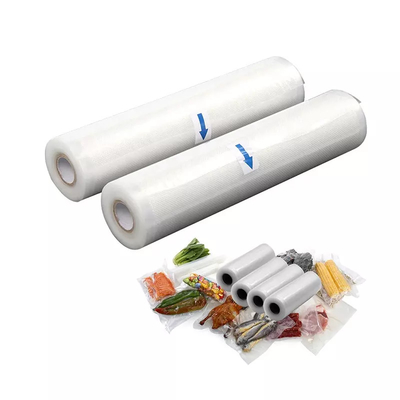 Aufbewahrung von Lebensmitteln, geprägte Vakuumierrollen, Garen von Sous-Vide-Nylon-Vakuumbeuteln