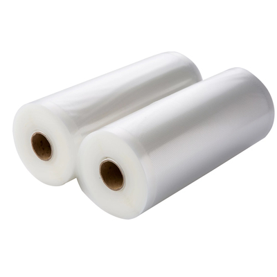 2er-Pack BPA-freie Vakuumierbeutel, Foodsaver-Gefrierrollen, biologisch abbaubar