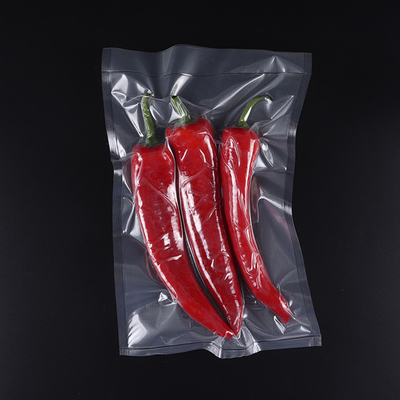 Phthalat-Gefrierschrank-siegeln Nylonpet-Vakuumbeutel Tasche Sous Vide CER QS SGS heiß