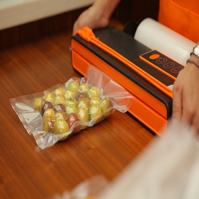 BPA-freie Vakuumbeutel mit strukturiertem Sous-Vide-PE-Haushalts-Vakuumverpackungsbeutel
