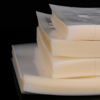 Gefrorene Meeresfrüchte-Nylon-Vakuumierbeutel SGS transparenter kundenspezifischer Druck
