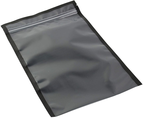 Tasche Sous Vide des Vakuumeichmeister-BPA freie wiederverwendbare Gefrierbeutel mit Reißverschluss mit Reißverschluss
