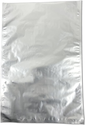 Feuchtigkeitsfeste Plastiktaschen Polypropylen-Plastik staubsaugen 3 Seite Siegeltasche