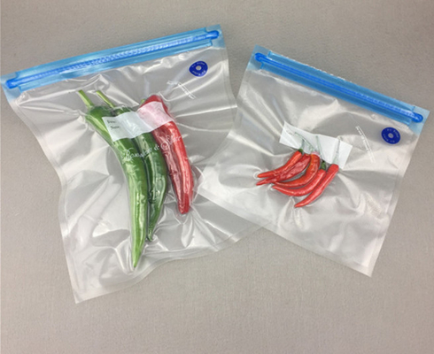 BPA-freie, wiederverwendbare Sous-Vide-Beutel-Set, vakuumversiegelte Lebensmittelbeutel