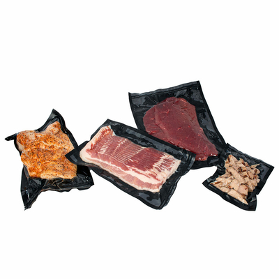 Sous Vide, das alle schwarze Vakuumdichtung prägt, sackt Soem-Marke für Kern-Nüsse ein