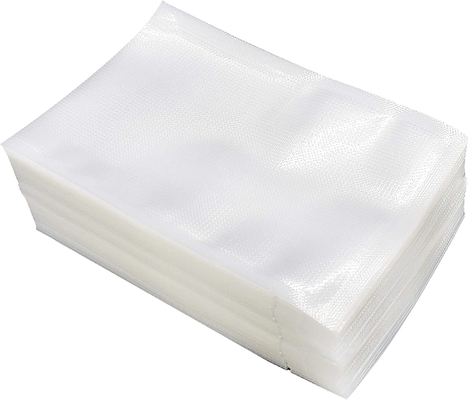 Nahrungsmittelgrad-transparente Nylonheißsiegel-Beutel-Plastikfisch-Fleisch-Beutel