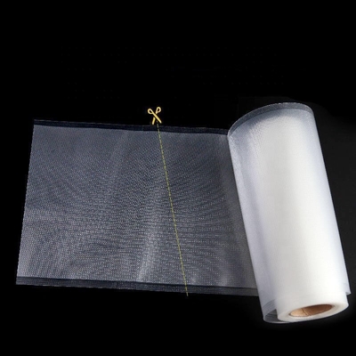 Heißsiegelbare Nylon-Lebensmittel-Vakuumbeutel, Ernährungsverschluss, Handelsqualität