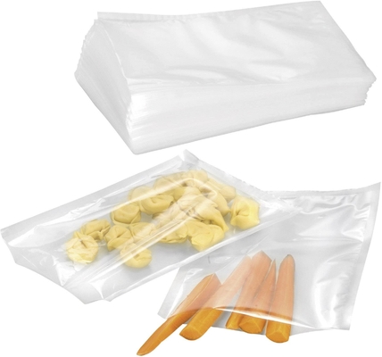 Polypropylen-sackt Plastikhitze-Vakuumeichmeister-Nahrung vorgeschnittenes für Lebensmittelkonservierung ein