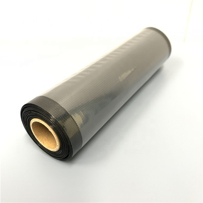 Sgs-Schwarz-Vakuumbeutel-Rollennahrungsmittelpolypropylen-Plastikkompressions-Speicher-Tasche