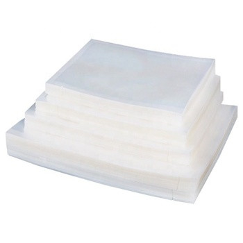 BPA-freie CE-Heißsiegel-Lebensmittel-Vakuumbeutel 3MIL Drei Seiten 25 cm * 30 cm