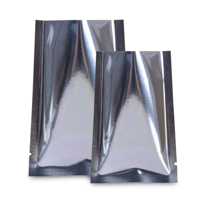 Metallischer Vakuumeichmeister metallisierte Nahrungsmitteltaschen lamellierte Aluminiumfolie