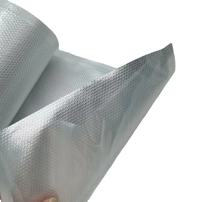 China Supply Mylar-Vakuumrollen, strapazierfähige, strukturierte/geprägte Aluminiumfolienbeutel