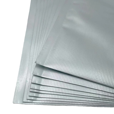 5MIL Food Metallic Aluminiumfolie Heat Seal Lebensmittellagerung Kundenspezifische Dicke