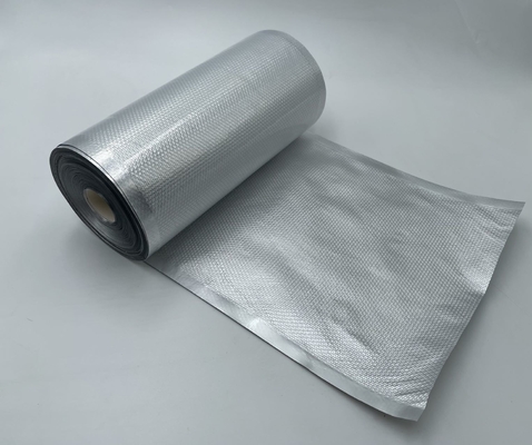 Aluminiumfolie-Heißsiegel-Plastik-Vakuumeichmeister sackt kundenspezifisches sortiertes BPA frei ein