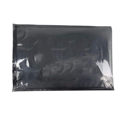 Schwarze Nylon-Vakuumierbeutel 5MIL für Sous-Vide-Verpackungen von Lebensmitteln im Gefrierschrank