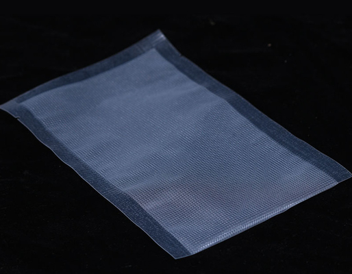 Wiederverwendbare prägeartige Heißsiegel-Nahrungsmittelspeicher-Taschen-Plastikrolle Sous Vide Rolls
