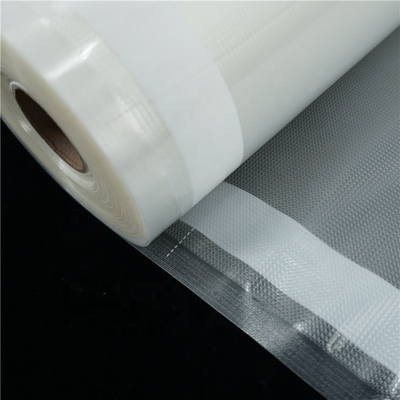 CE-geprägte Kunststoff-Vakuumdichtungsrolle Nylon-Vakuumbeutel für Lebensmittelverpackungen