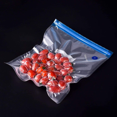 Sous-Vide-Beutel aus Polyethylen mit Reißverschluss, Vakuum, Küche, Lebensmittel, 1300 ml