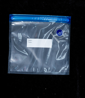 Sous-Vide-Beutel aus Polyethylen mit Reißverschluss, Vakuum, Küche, Lebensmittel, 1300 ml