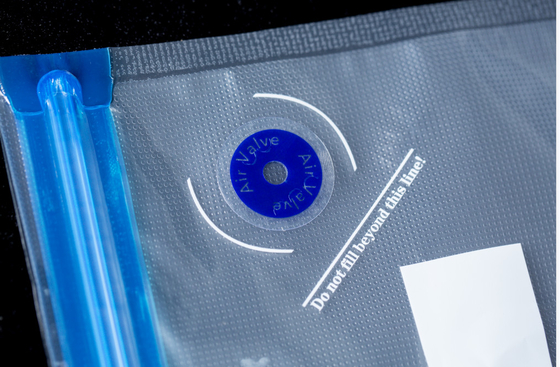 Sous-Vide-Beutel aus Polyethylen mit Reißverschluss, Vakuum, Küche, Lebensmittel, 1300 ml