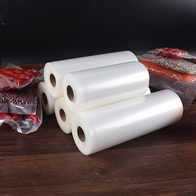 Nylon-Sous-Vide-Vakuumbeutel, Kunststoff-Lebensmittelbeutel, Vakuumierbeutel, Rollen