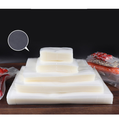 Polydichtungs-Beutel-Verpacken- der Lebensmittelnylontaschen des hitze-freien Raumes Vakuum