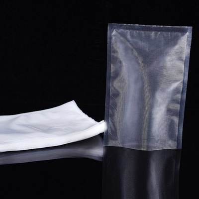 Polynylonvakuumwiederversiegelbare Nahrungsmitteltaschen, die Plastikbeutel heißsiegelnd prägen