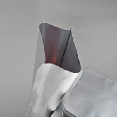 1 Gallone Mylar-Vakuumierbeutel Sliver Lebensmittelaufbewahrung Aluminiumfolienbeutel