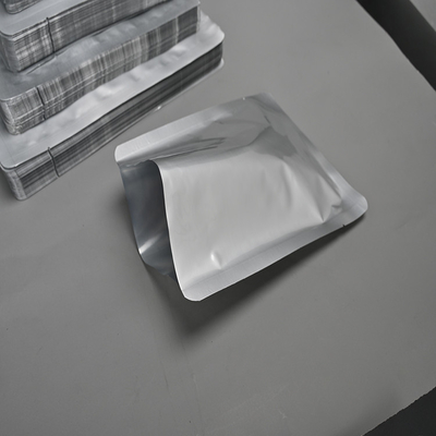 1 Gallone Mylar-Vakuumierbeutel Sliver Lebensmittelaufbewahrung Aluminiumfolienbeutel