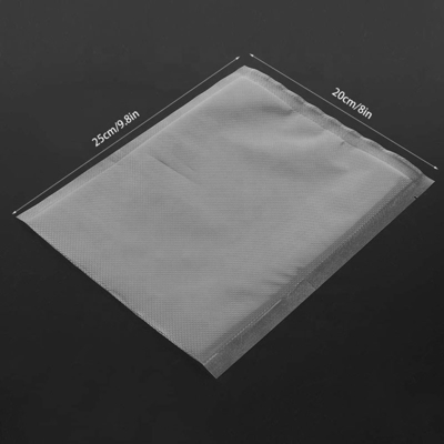 Dichtungs-Vakuumeichmeister-Nahrungsmittelbeutel PET Soems 3 maserte Vakuumeichmeister-Taschen