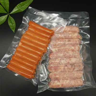 Food Save Vac Storage Heißsiegel-Vakuumierbeutel und -rollen