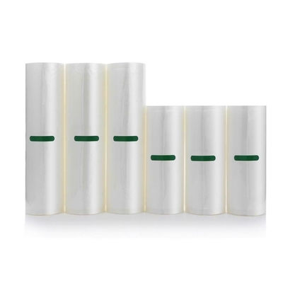 Food Save Vac Storage Heißsiegel-Vakuumierbeutel und -rollen