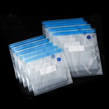 BPA-freie, wiederverwendbare Sous-Vide-Beutel-Set, vakuumversiegelte Lebensmittelbeutel
