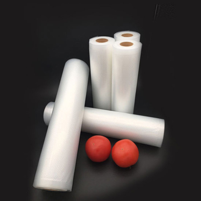 Kühlschränke Vakuumrollen PE-Nylon-Kunststoff-Vakuumierbeutel 11&quot;X25' Ft