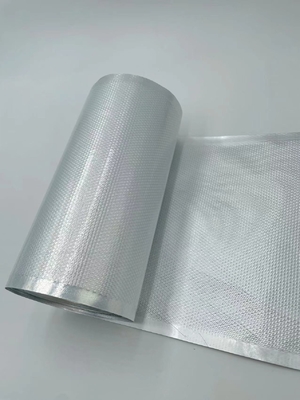 Metallische Aluminiumfolie stehen oben Beutel-Plastik-Gefrierbeutel Rolls